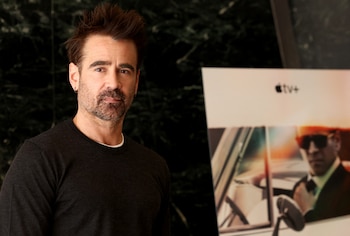 El actor explicó que la segunda temporada de Sugar tuvo un proceso creativo más organizado, con Sam como showrunner y todos los guiones listos antes del rodaje (REUTERS/Mario Anzuoni)