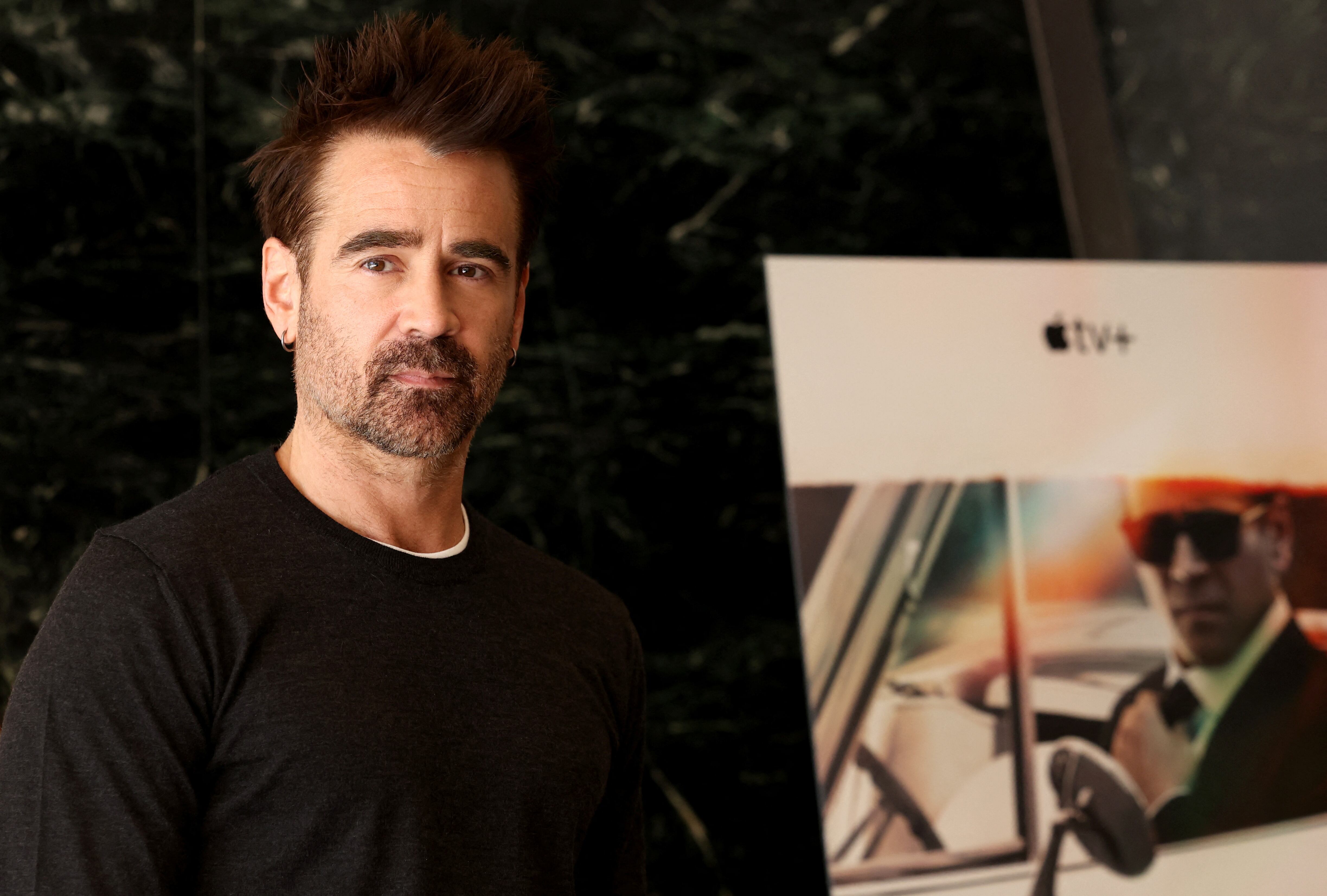 El actor explicó que la segunda temporada de Sugar tuvo un proceso creativo más organizado, con Sam como showrunner y todos los guiones listos antes del rodaje (REUTERS/Mario Anzuoni)