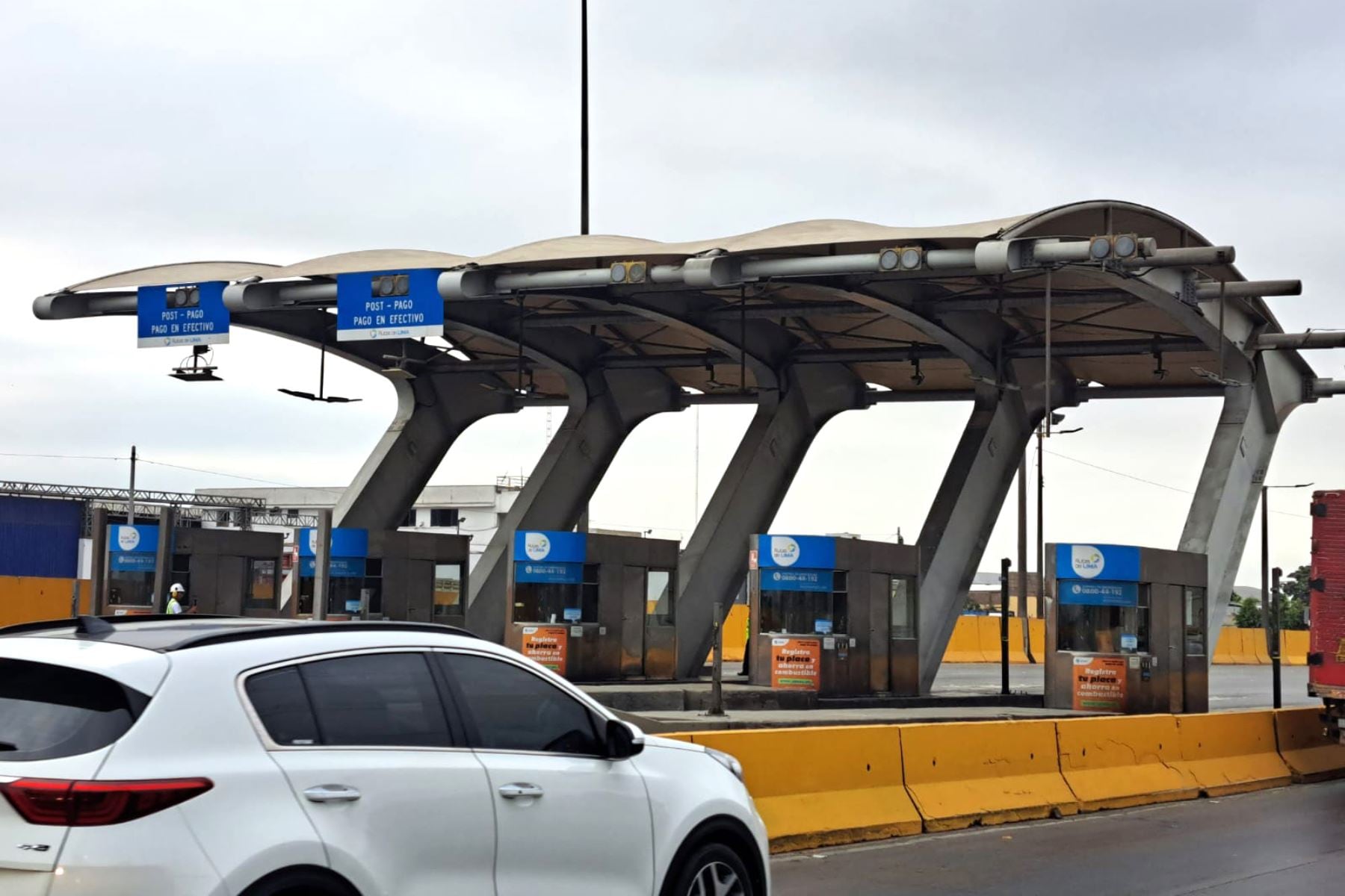 Usuarios podrán utilizar su saldo en otras estaciones o solicitar devolución, informa la empresa. (Foto: ANDINA/Eddy Ramos)