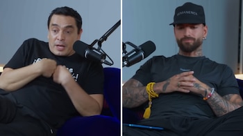 Dany Hoyos habló de la