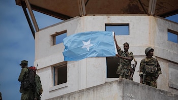 Somalia mata a 40 supuestos