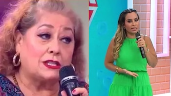 Martha Valcárcel aclara por qué