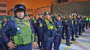 Mininter anuncia operativo Amanecer Seguro de manera simultánea a nivel nacional
