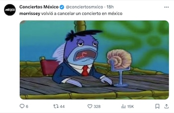 Las redes sociales reaccionaron a