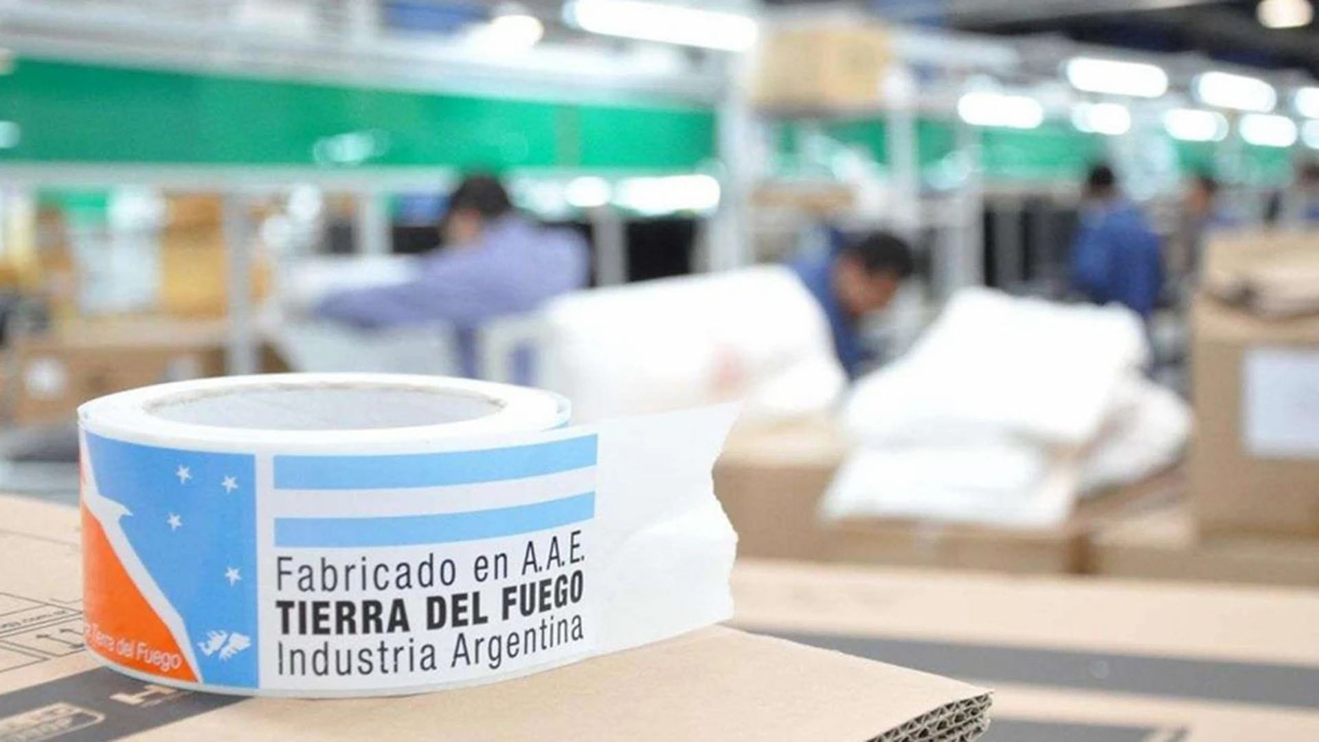 Las fábricas fueguinas atraviesan un escenario complejo en términos productivos debido al bajo consumo, el aumento de las importaciones, el contrabando y la fuerte caída de precios