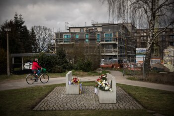 Un memorial para Mehmet Turgut,