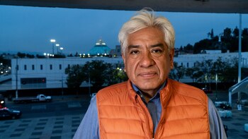 Entrevista a Rubén Linares.
Crédito: Infobae