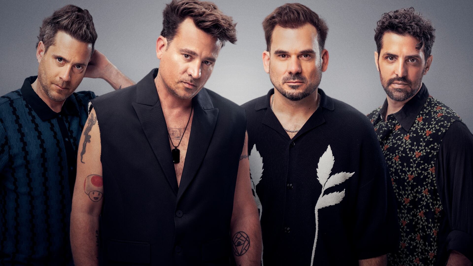 Tan Biónica emocionó a miles de fans con el lanzamiento de El Regreso, su primer álbum en diez años (Gentileza: DF Entertainment)