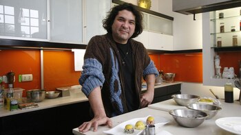 Gastón Acurio es un ícono