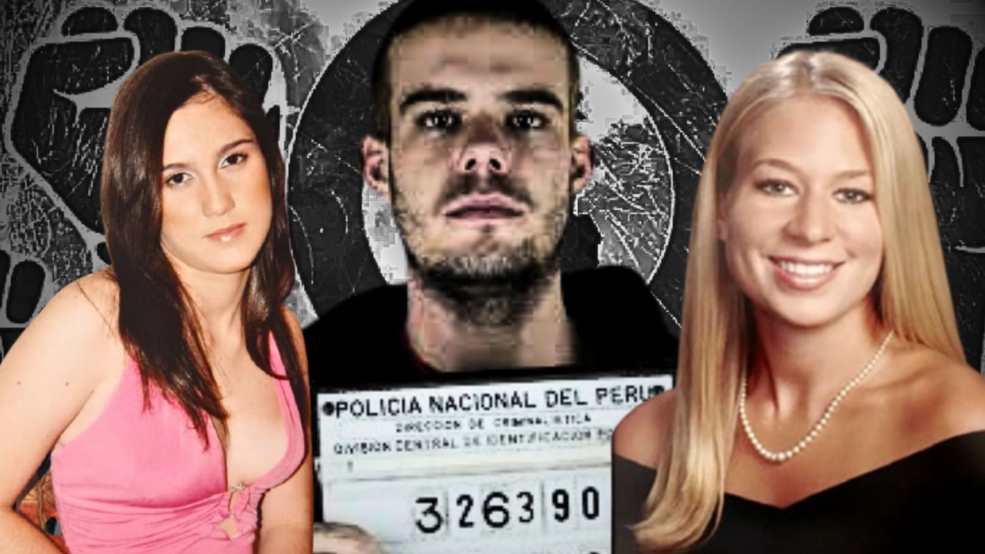Tras años de evasión, el destino de Joran van der Sloot fue sellado por su propia arrogancia y el desenlace trágico de dos vidas, conectadas por su violencia. Composición: CNN/ Infobae Perú