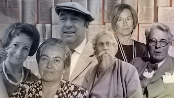 La presencia de la poesía