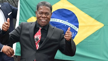 Quién es Paulinho Da Costa, el primer brasileño con estrella en el Paseo de la Fama de Hollywood
