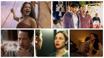 Los estrenos más esperados de la semana en cines: del remake en acción real de ‘Vaiana’ a ‘Haciendo amigos’ con Antonio Resines y Quim Gutiérrez