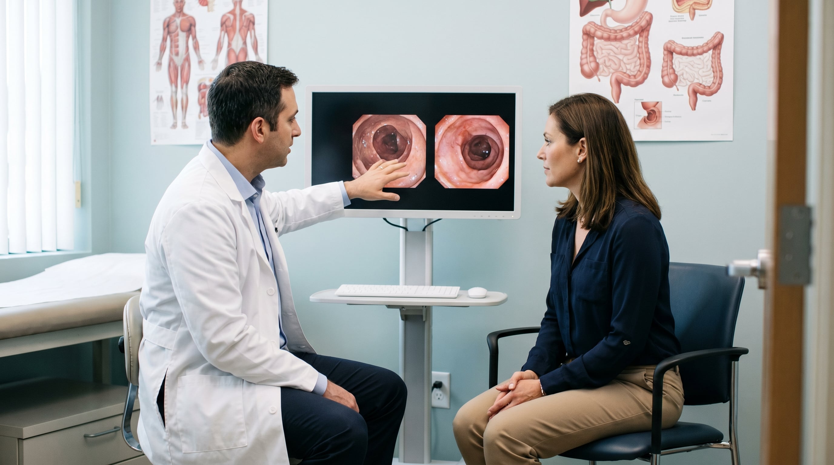 Hablar con un profesional de la salud ayuda a definir el plan de detección más adecuado (Imagen Ilustrativa Infobae)