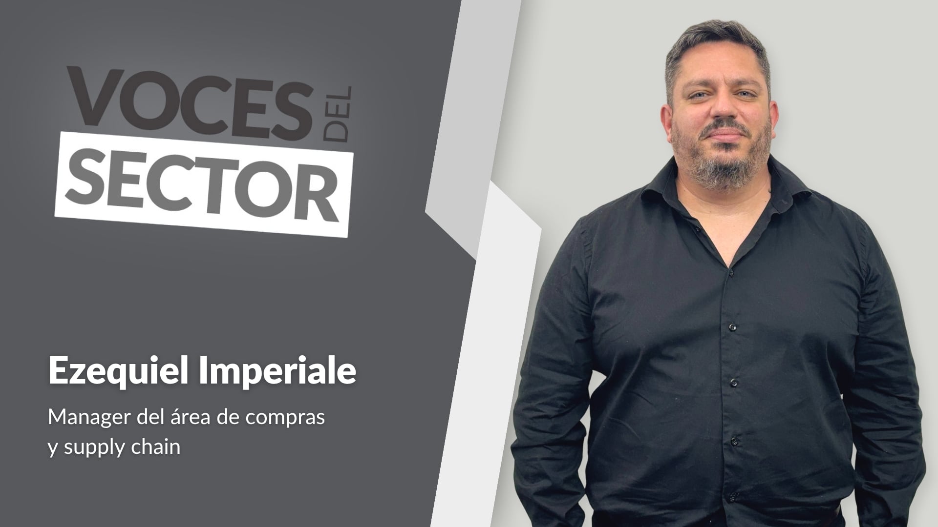 Del celular a la fábrica: por qué comprar afuera exige tener los pies en origen