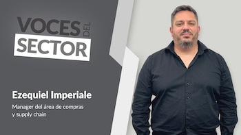 Del celular a la fábrica: por qué comprar afuera exige tener los pies en origen