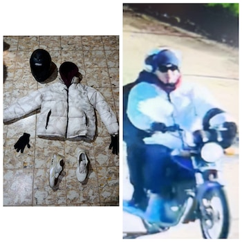 Cayó uno de los autores de la violenta entradera a una jubilada en Bahía Blanca: los videos que muestran cómo marcaron a la víctima