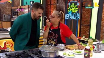 El Gran Chef Famosos EN
