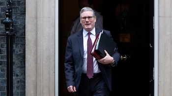 Starmer lamenta haber nombrado a