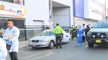 Sicarios asesinan a taxista frente