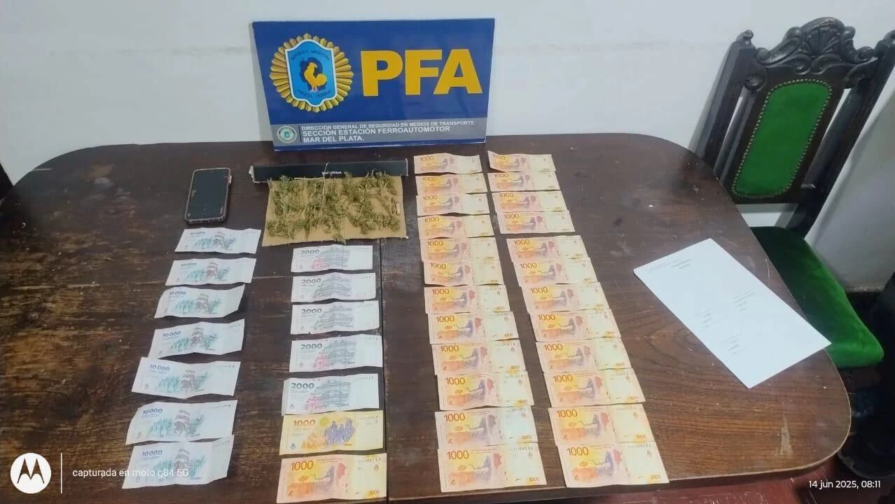 El operativo incluyó ocho allanamientos en Mar del Plata y dentro del penal de Batán