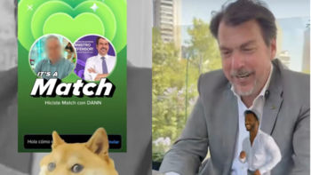 ¿Le darías “match”? Este es