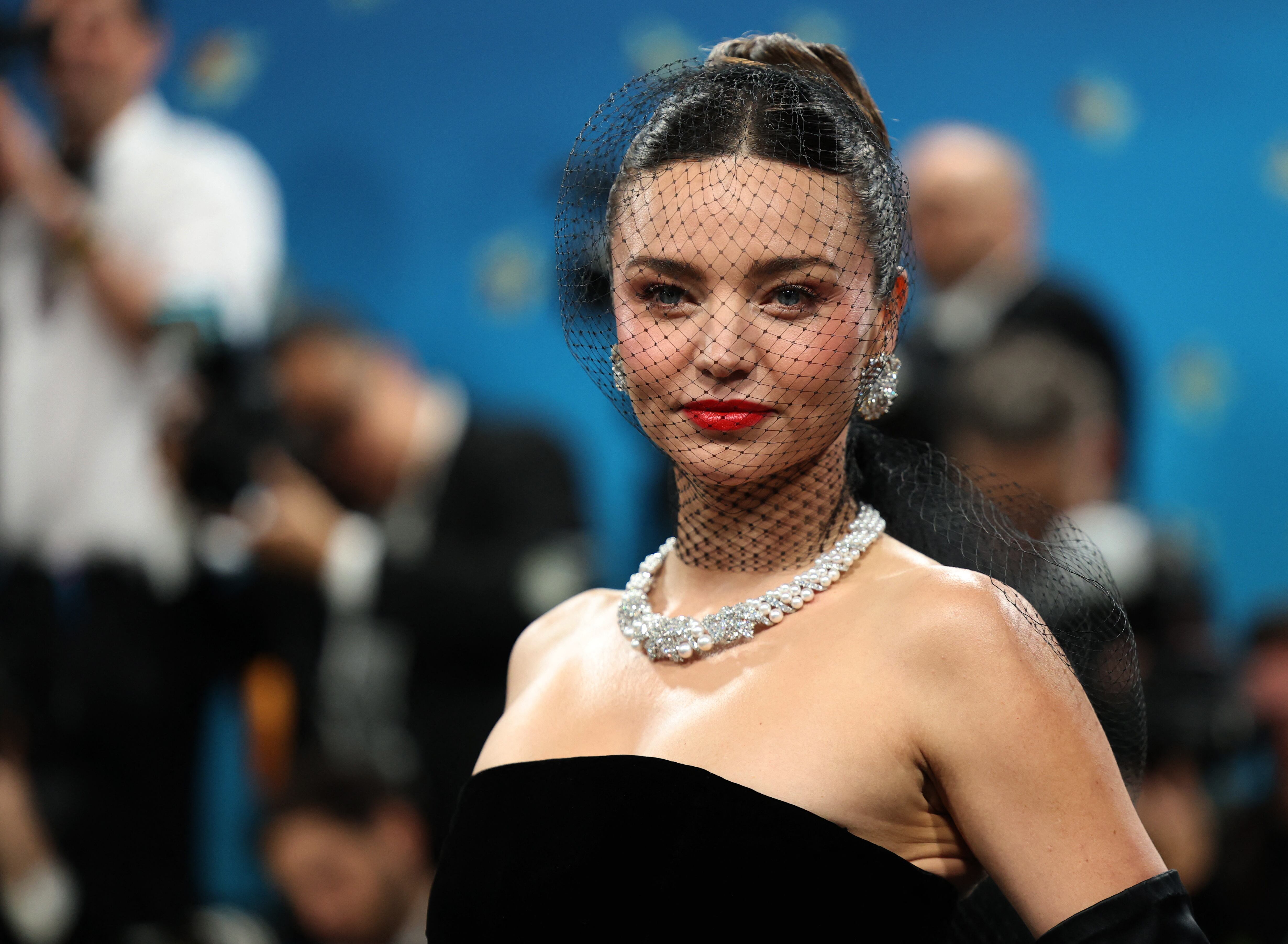 Kerr fundó KORA Organics para promover productos de cuidado de la piel certificados orgánicos y libres de ingredientes tóxicos (REUTERS)