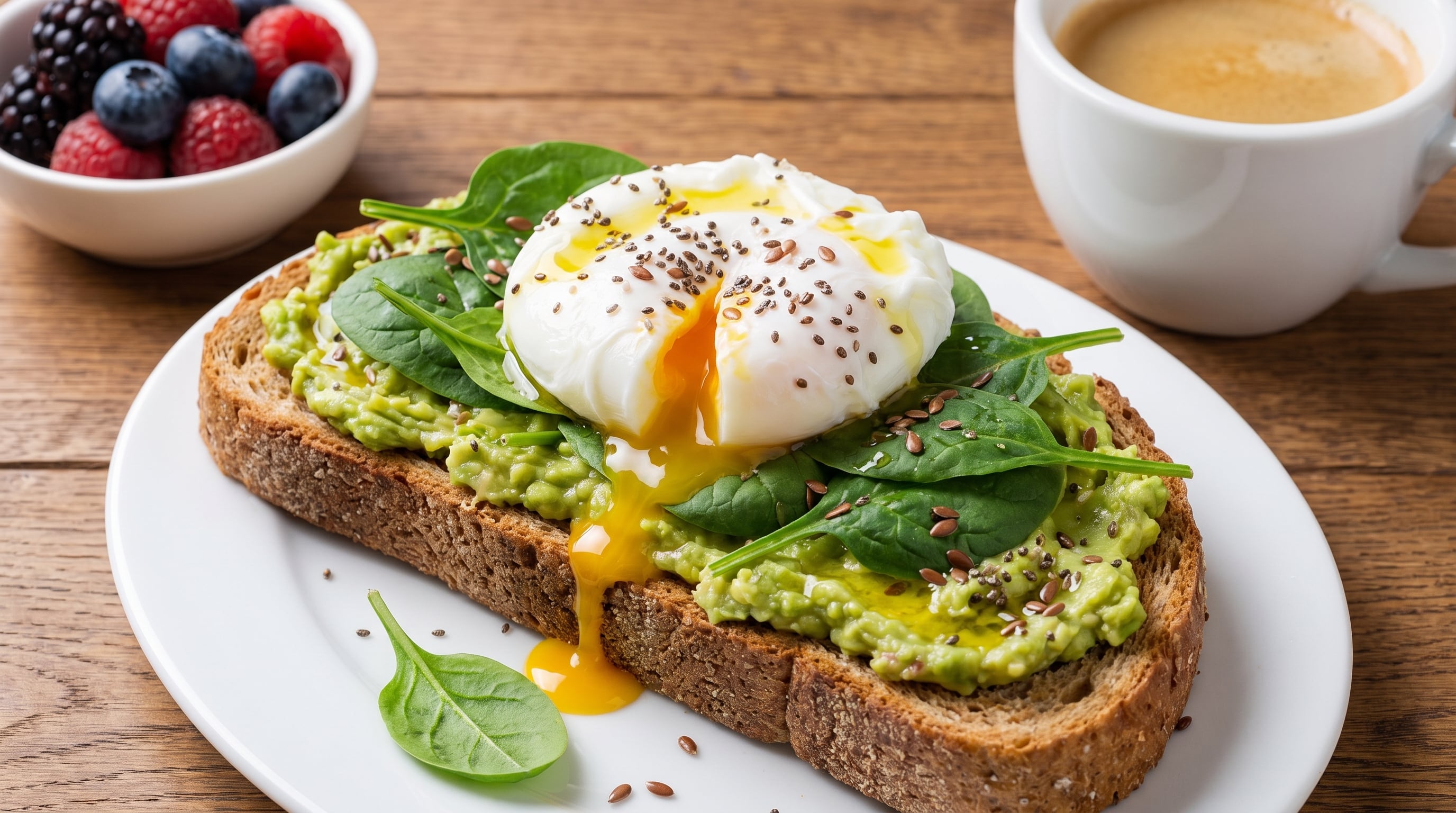 Un desayuno con fibra y proteínas ayuda a mejorar el control de la glucosa. (Imagen Ilustrativa Infobae)