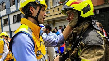 Daniel Quintero dice que, si