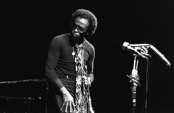 Miles Davis 100 años