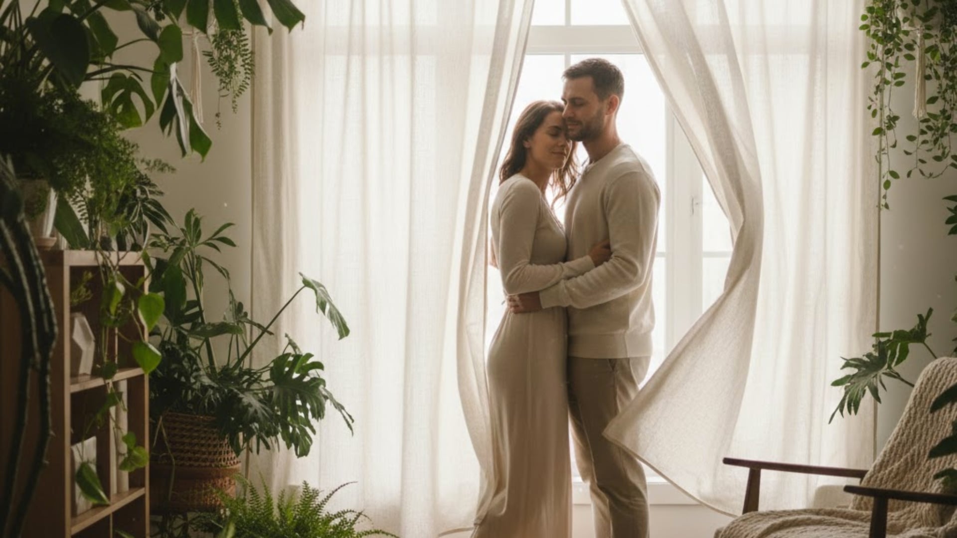 El autocuidado y la atención al cuerpo son ejes del placer según la filosofía sexual oriental.
(Gemini)