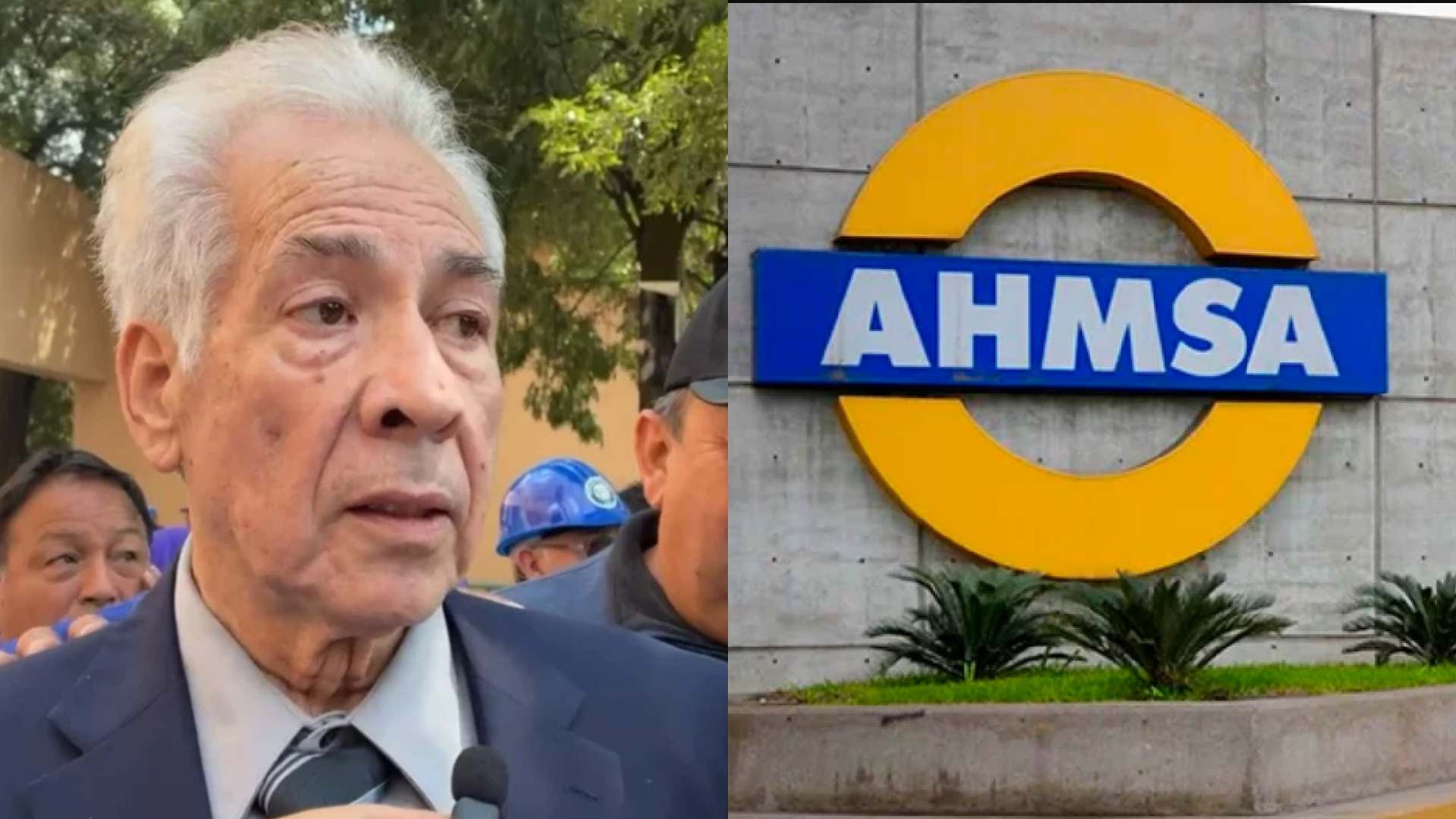 Empresario solo depositó 5 mil pesos por Altos Hornos de México: la FGR va tras José Arturo Domínguez Arteaga