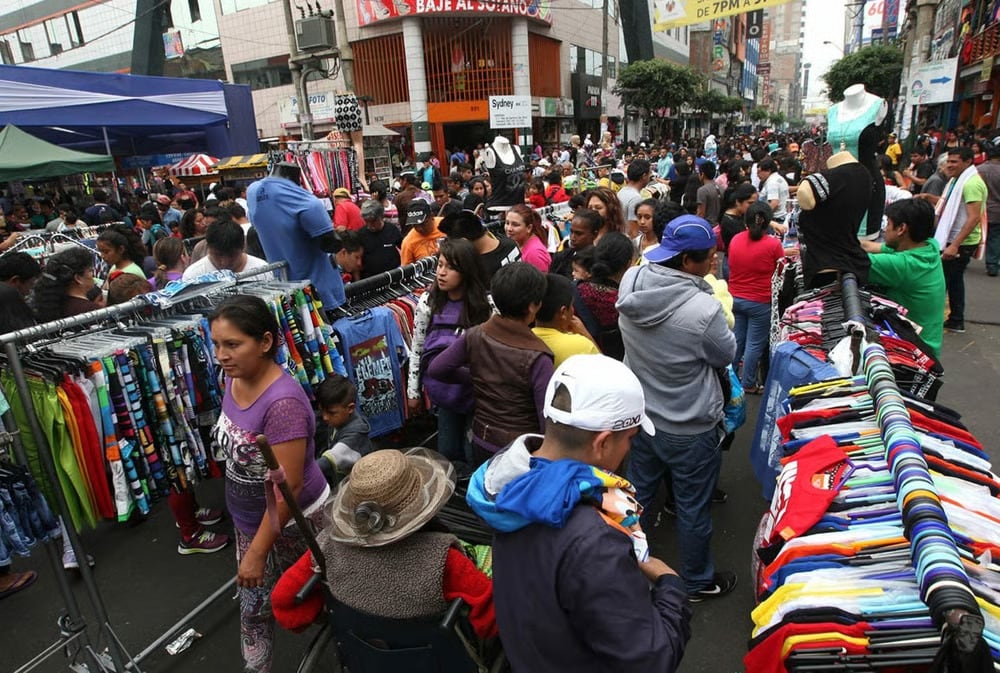 Los canales digitales también se han consolidado como un soporte para los negocios. Foto: Fashion Network Perú