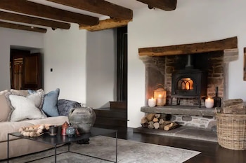 El Airbnb donde se alojaron Kate Middleton y el príncipe William en Gales