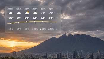 EN VIVO | Clima CDMX y resto de México hoy sábado 22 de agosto