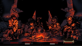Darkest Dungeon The Fires Edge