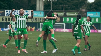 Tabla de posiciones de la Liga Femenina tras la fecha 11: Atlético Nacional, Deportivo Cali y América con cupo asegurado en las finales