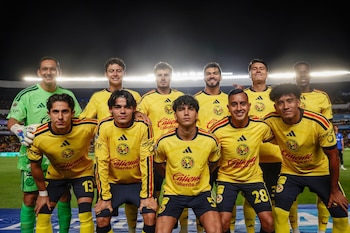 (X / @ClubAmérica)