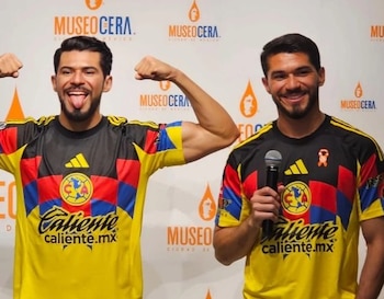 El capitán habló de sus