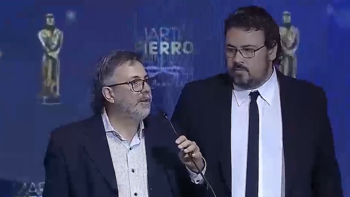 El programa "Pelota de Trapo"