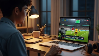 Ver partidos en vivo por Fútbol Libre o Pirlo TV: los peligros de navegar en estos sitios