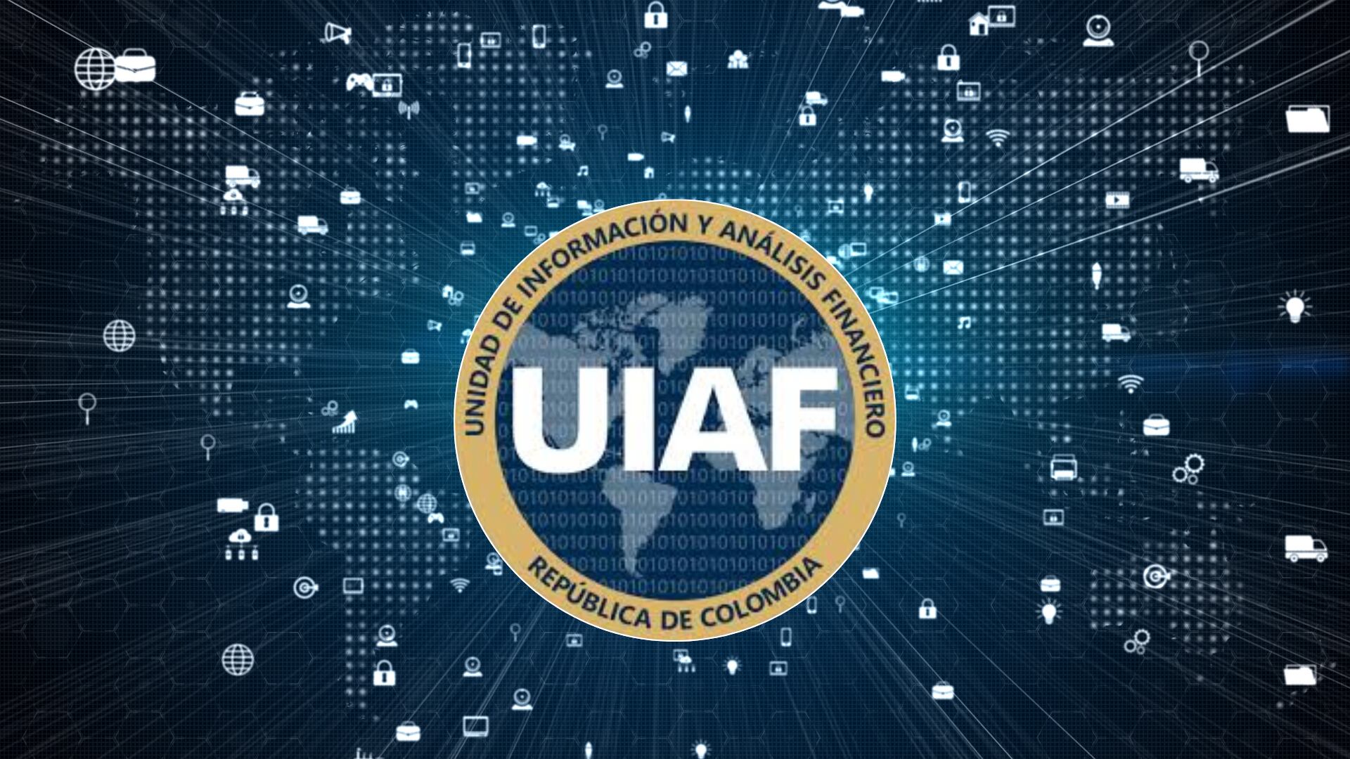 La Uiaf habría autorizado compartir el documento únicamente con la Fiscalía, no con el público, ni con la Presidencia, de acuerdo con declaraciones oficiales - crédito EFE