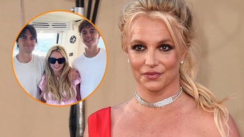 Tras reconciliarse con sus hijos, Britney Spears asegura que aún quiere tener otro bebé