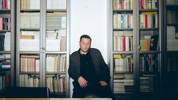 La biblioteca que alberga literatura