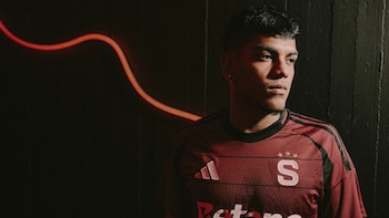 Joao Grimaldo desembarca en el