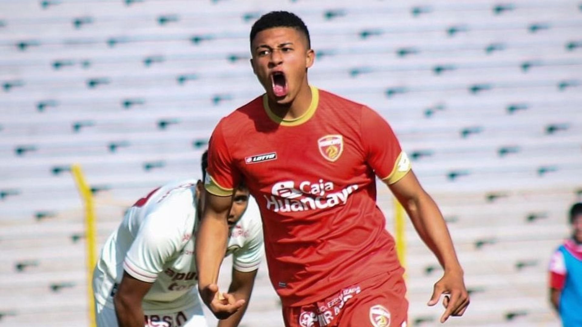 Juan Martínez se gana un lugar en Sport Huancayo tras descollar en la reserva. - Crédito: Difusión