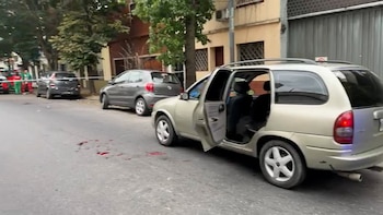 “Me sentí entregada”: qué dijo la policía que baleó a un chofer y a sus compañeros de viaje en Almagro