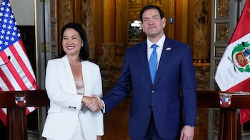 Rubio en Colombia, Ecuador y Perú: la gran apuesta por la seguridad hemisférica