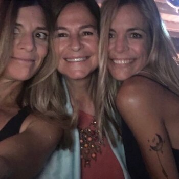 La familia de Sonsoles Rey