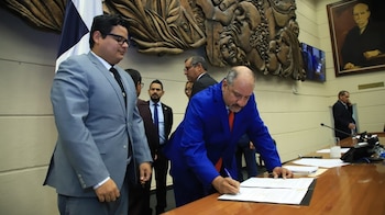 Tras su aprobación en la Asamblea Nacional, el proyecto pasa al Órgano Ejecutivo, que deberá sancionarlo o vetarlo para definir su entrada en vigencia. Tomada de la AN